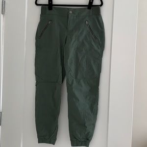 Athleta Cargo/Hiking Pants